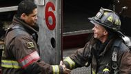 Chicago Fire (Image via Peacock)